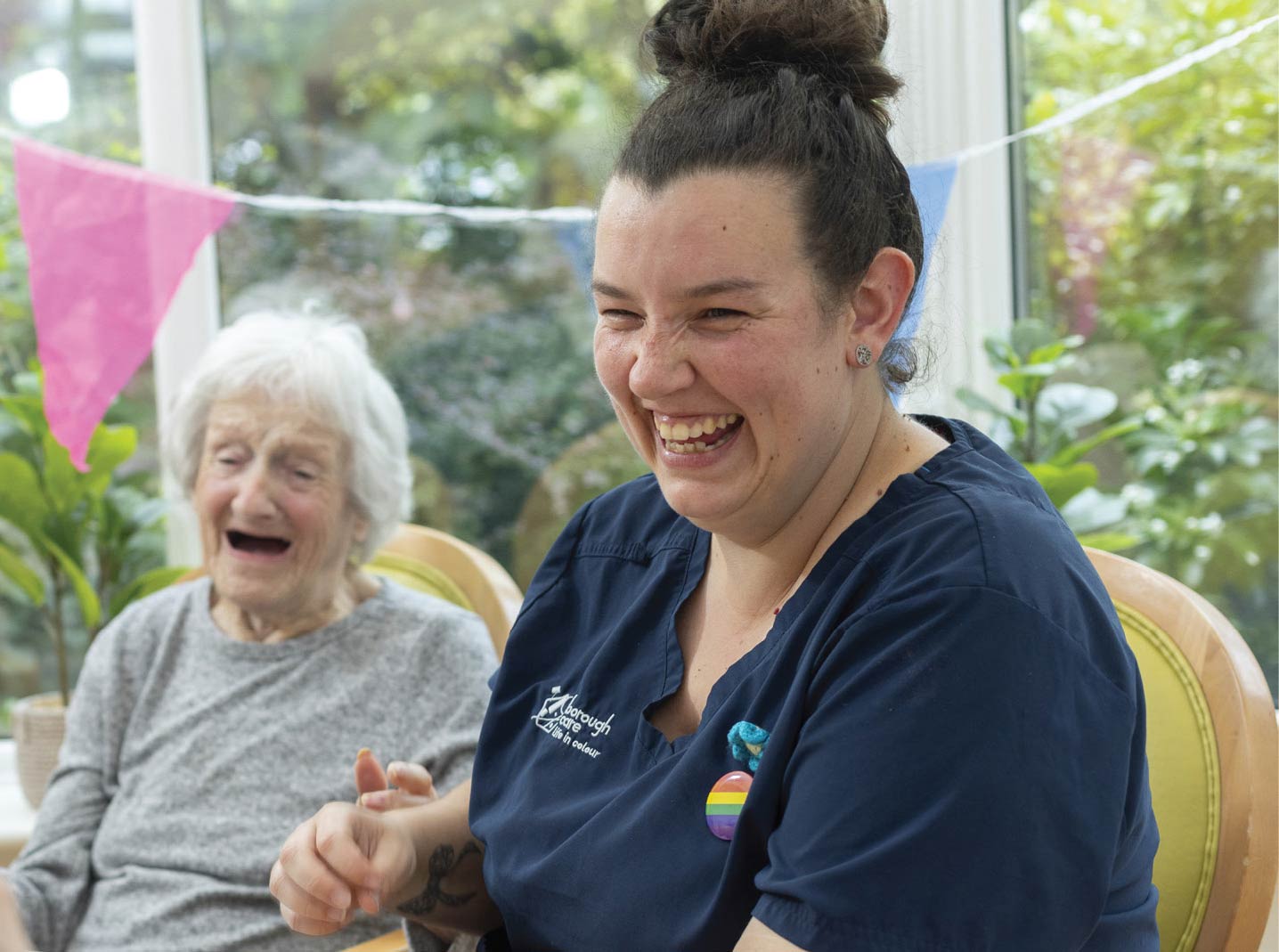 Borough Care - Carer