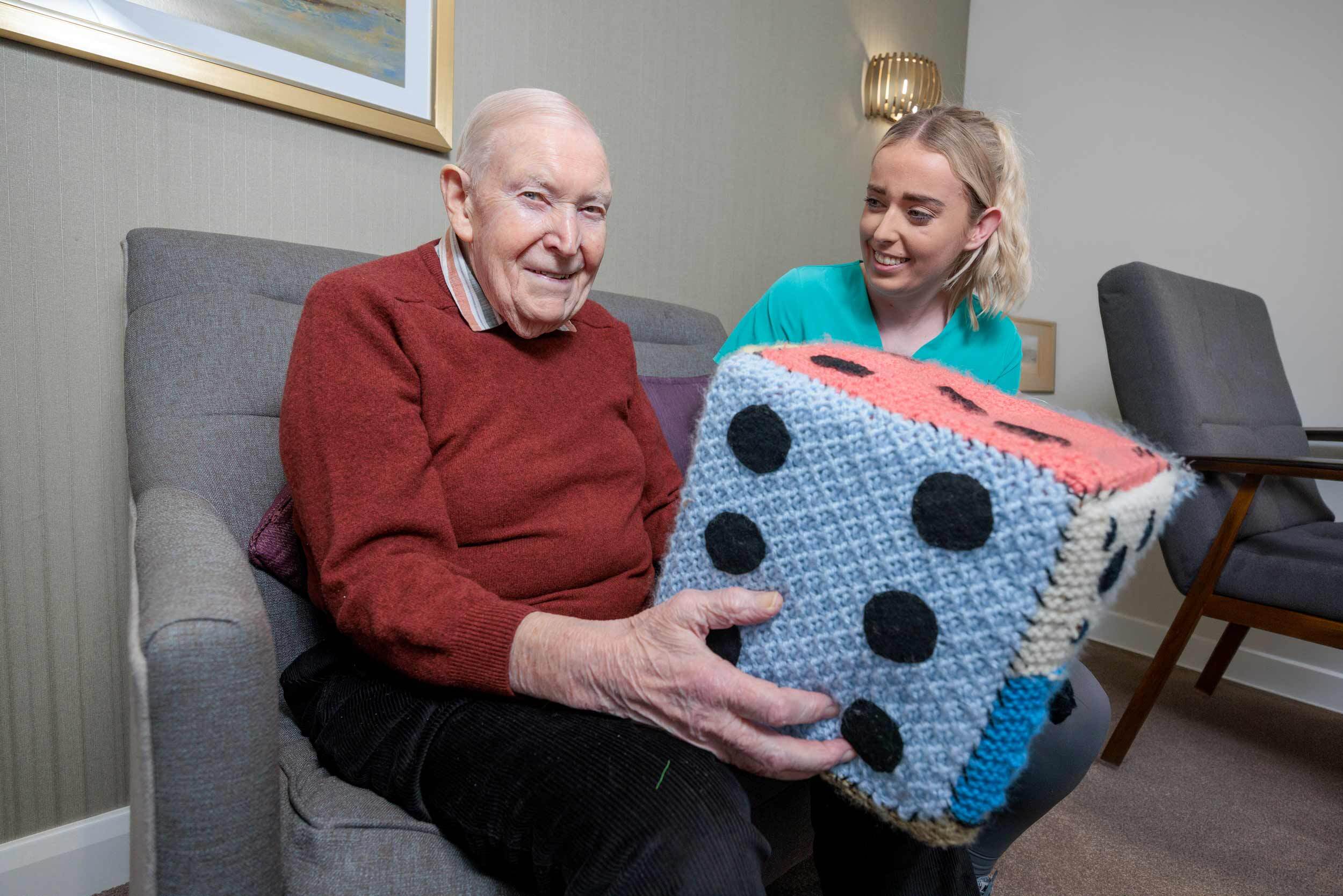 State Funded Care