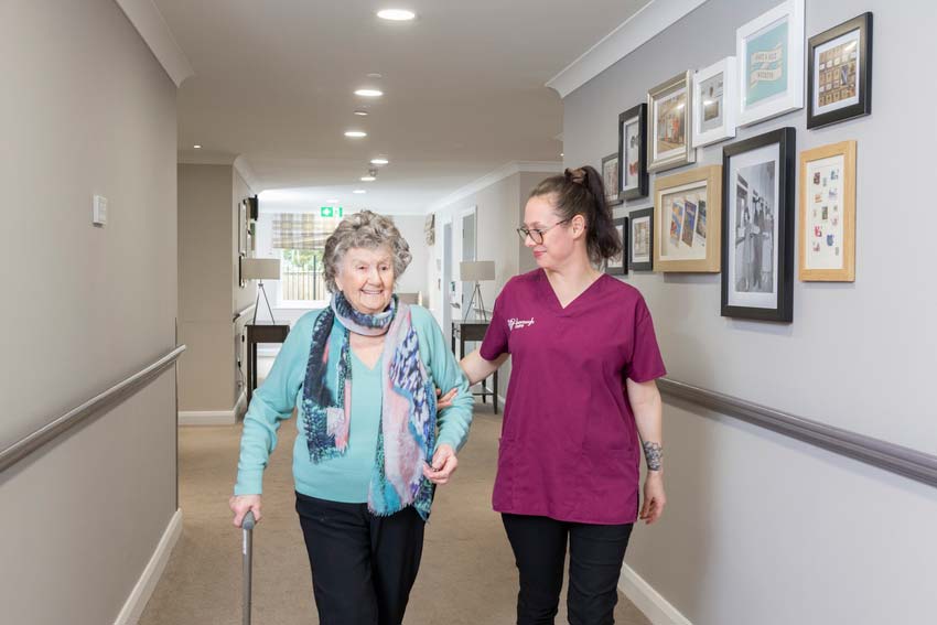 planning next steps together