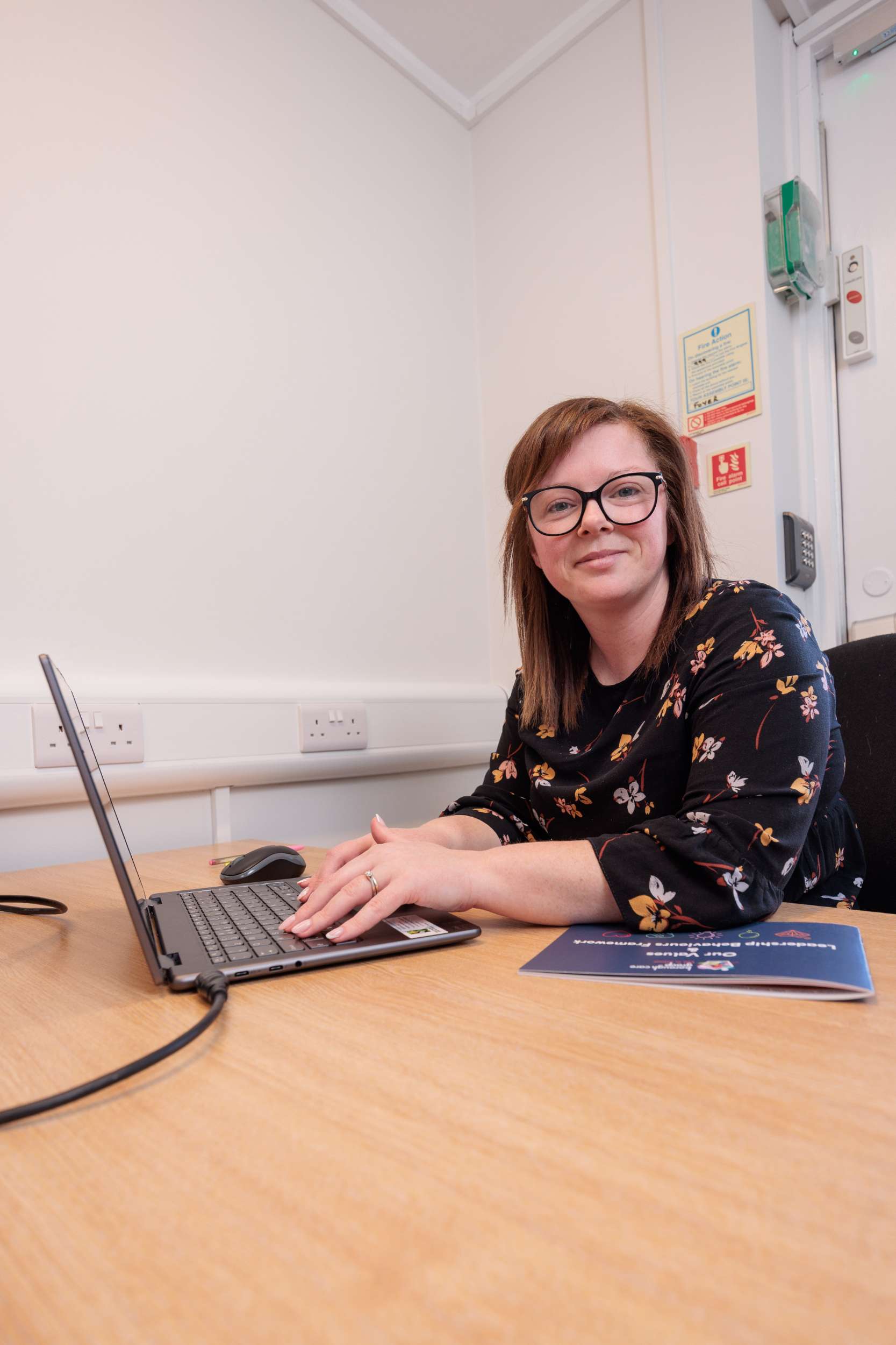 shaping caring inclusive organisation