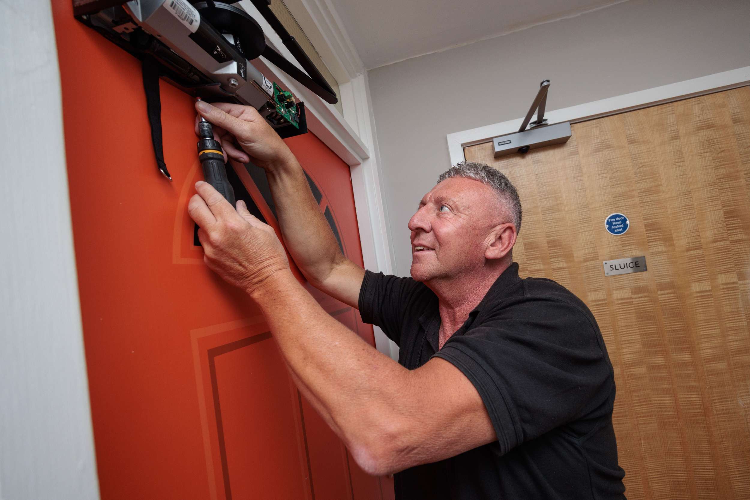 supporting connecting our teams