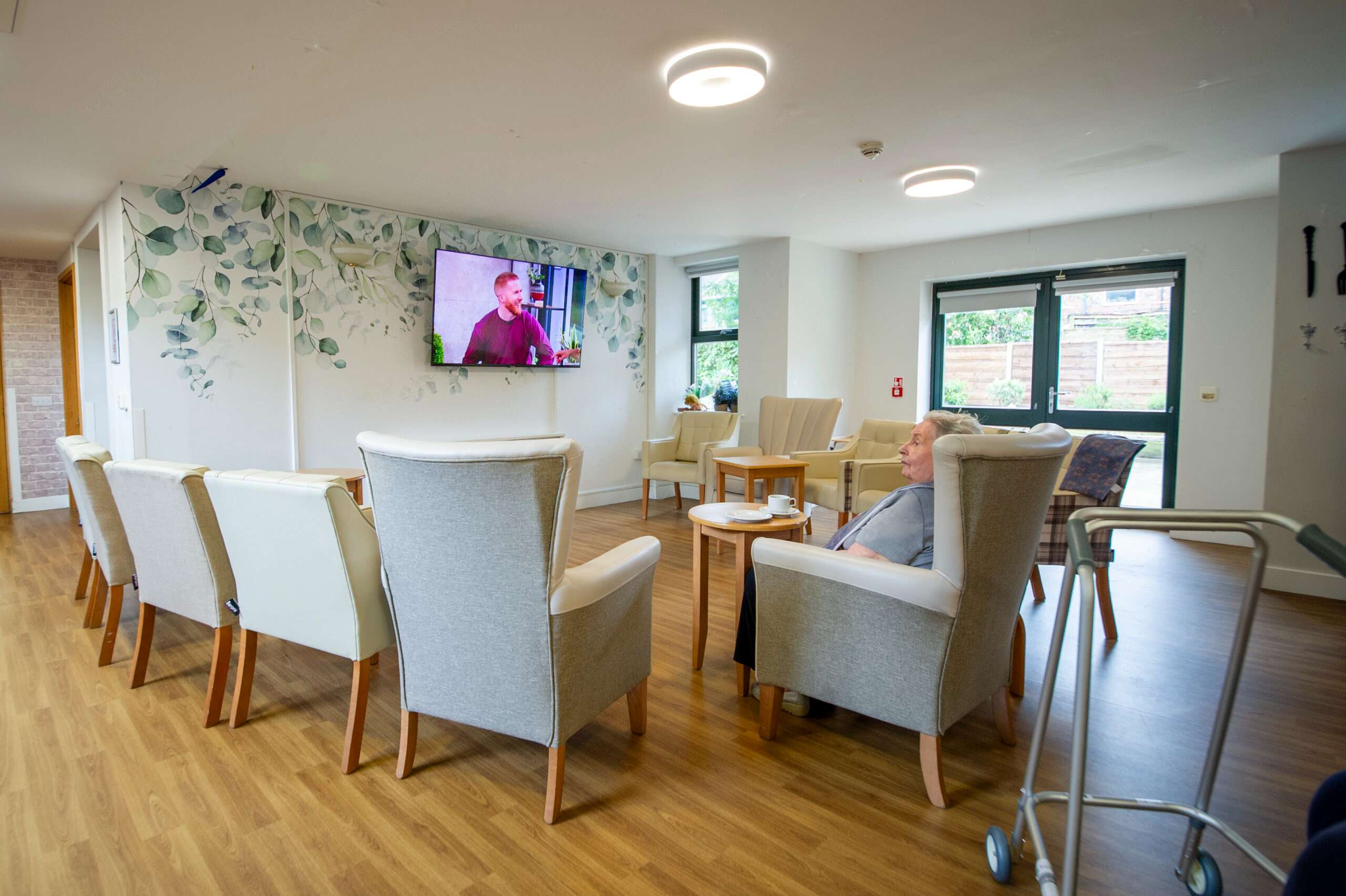 Bruce Lodge Lounge