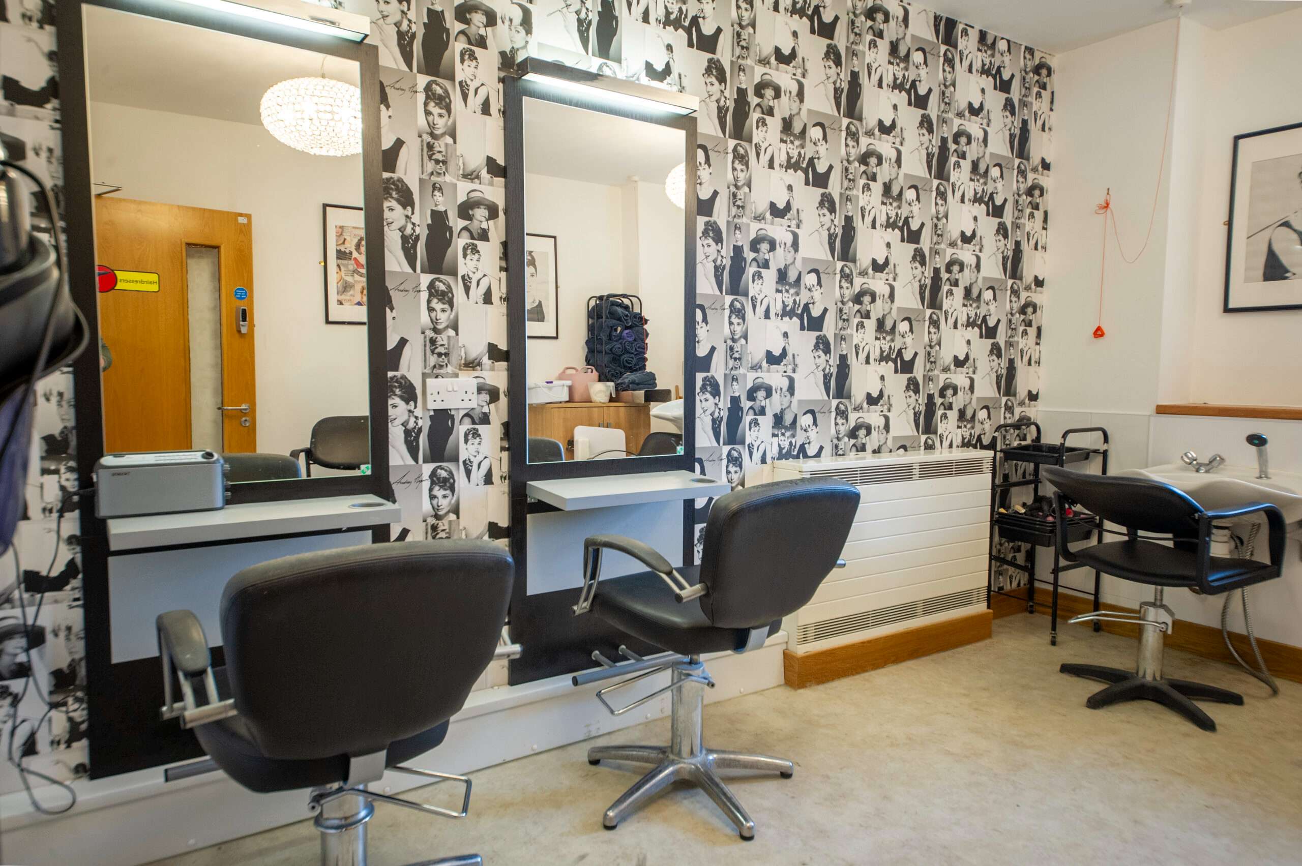 Bruce Lodge Salon
