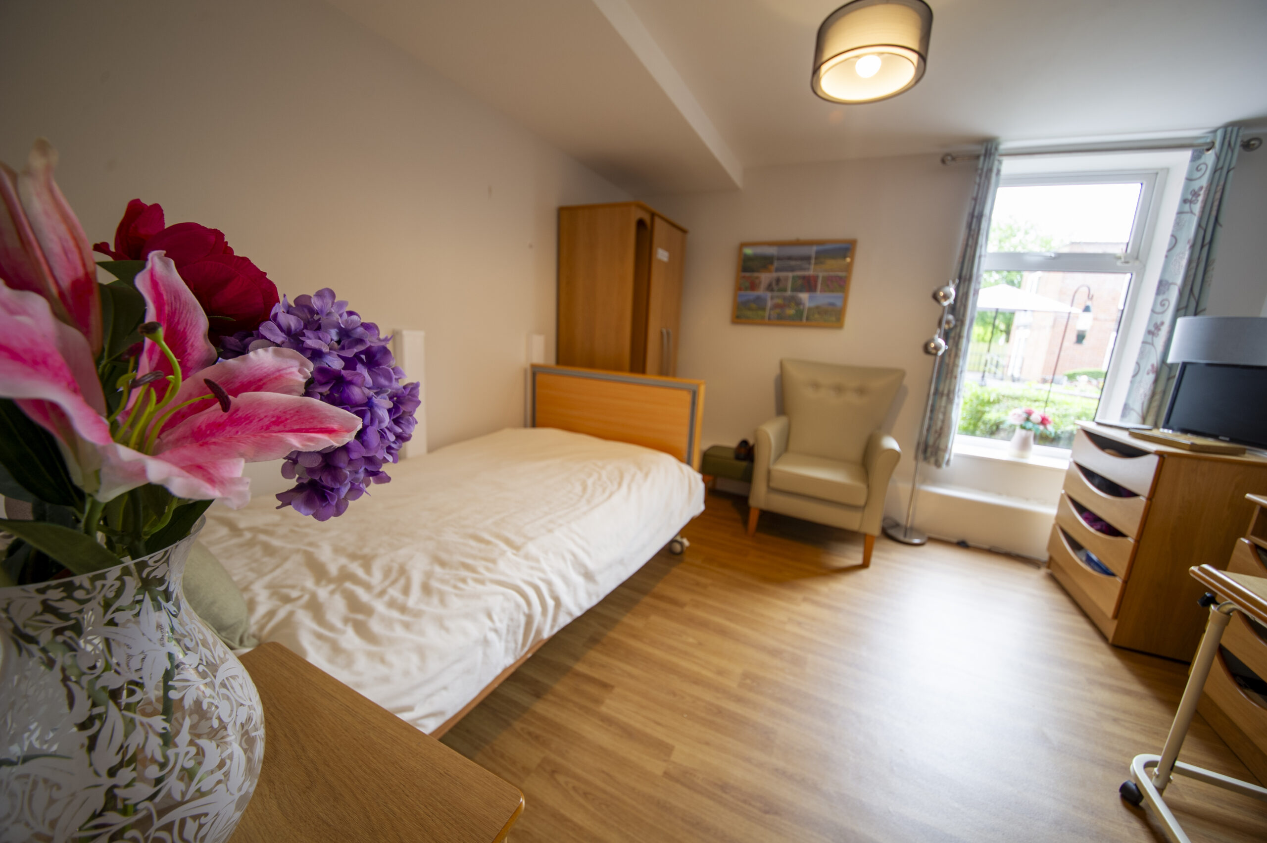 Shepley House Bedroom