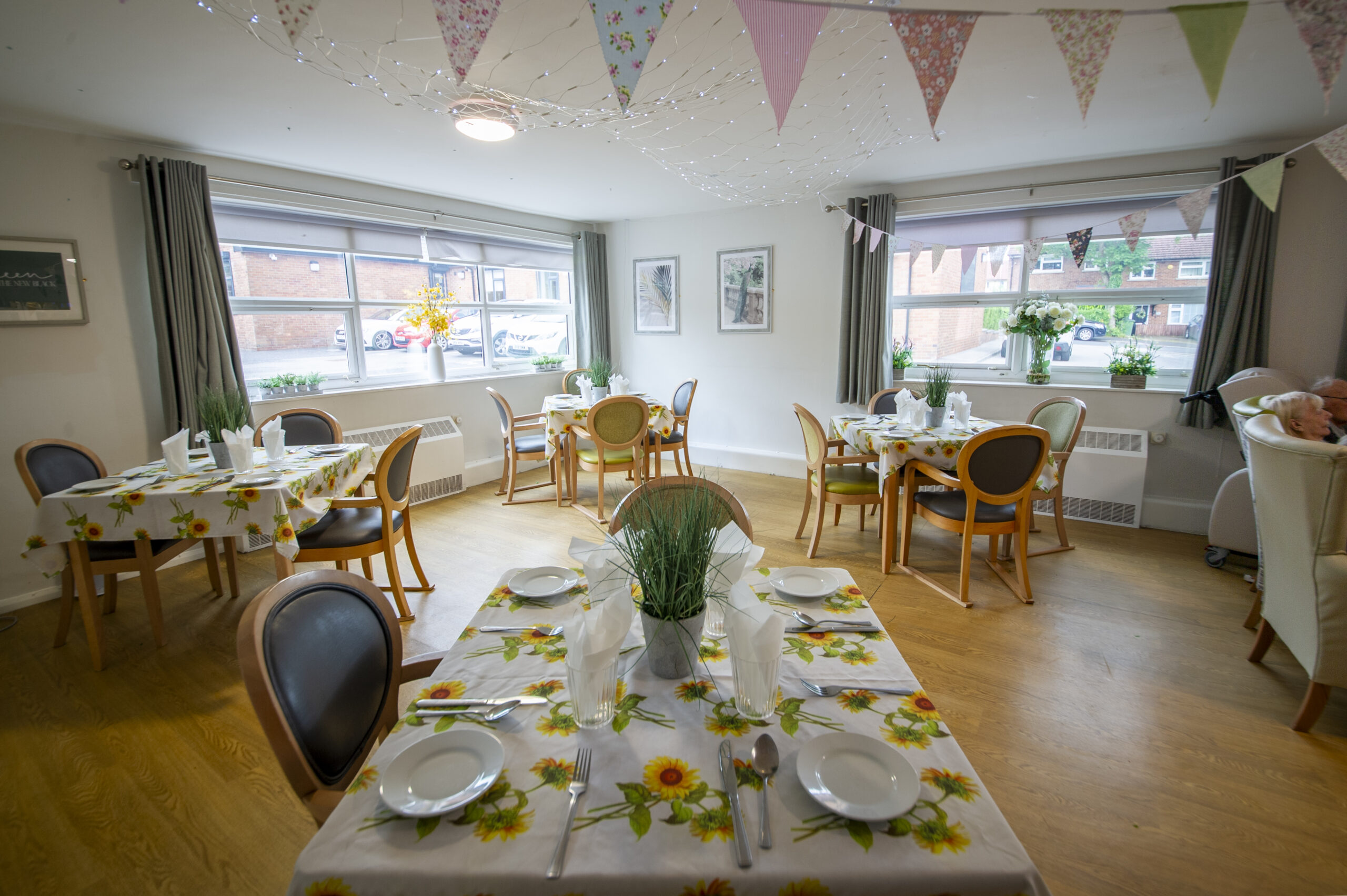 Shepley House Dining Room