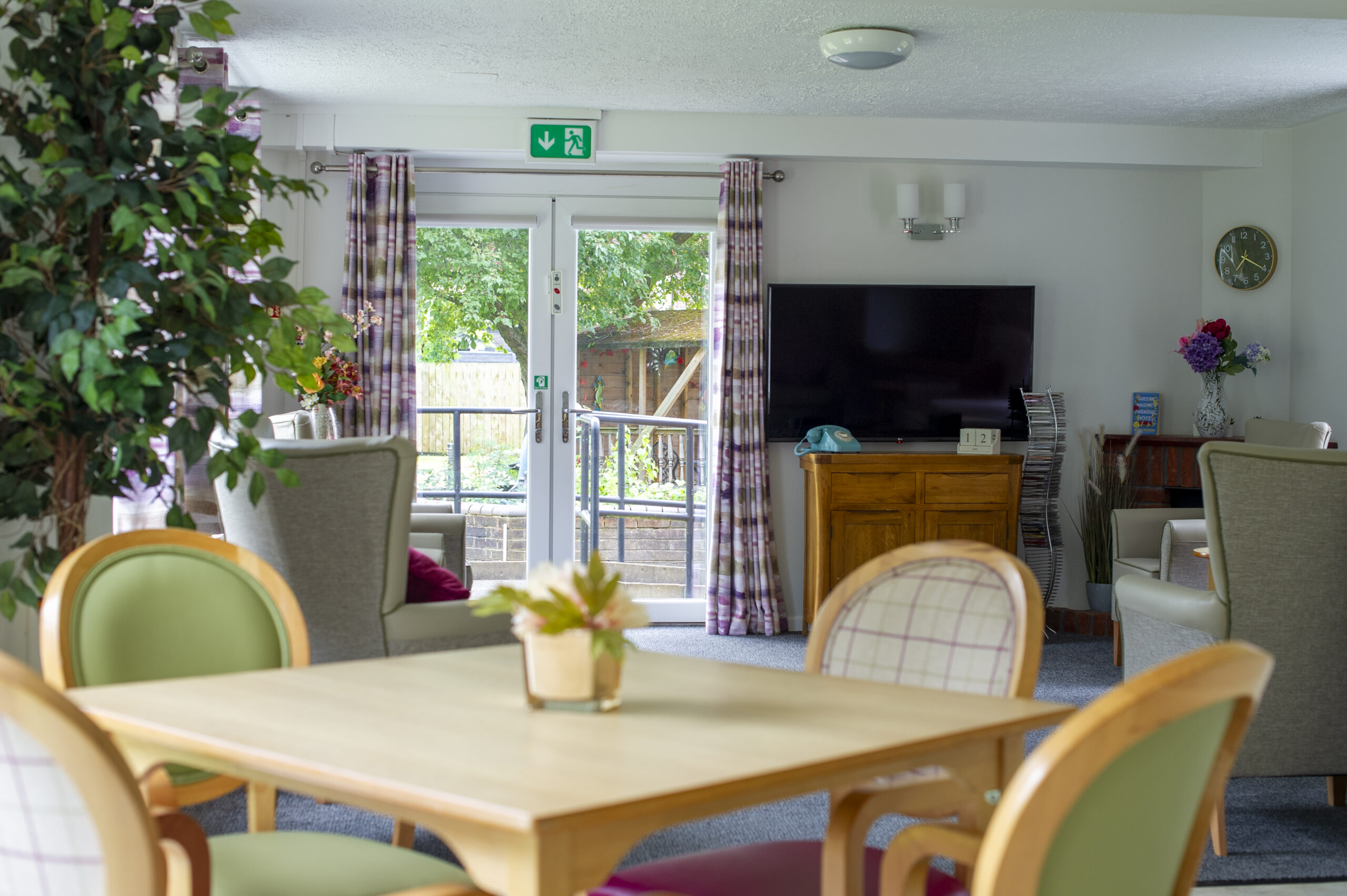 Shepley House Lounge