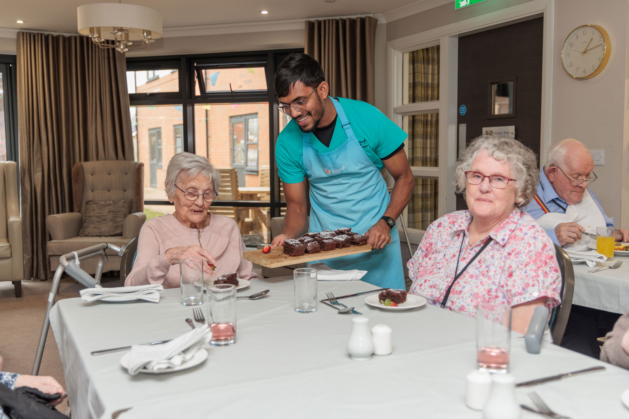 Shoemaker borough care 1