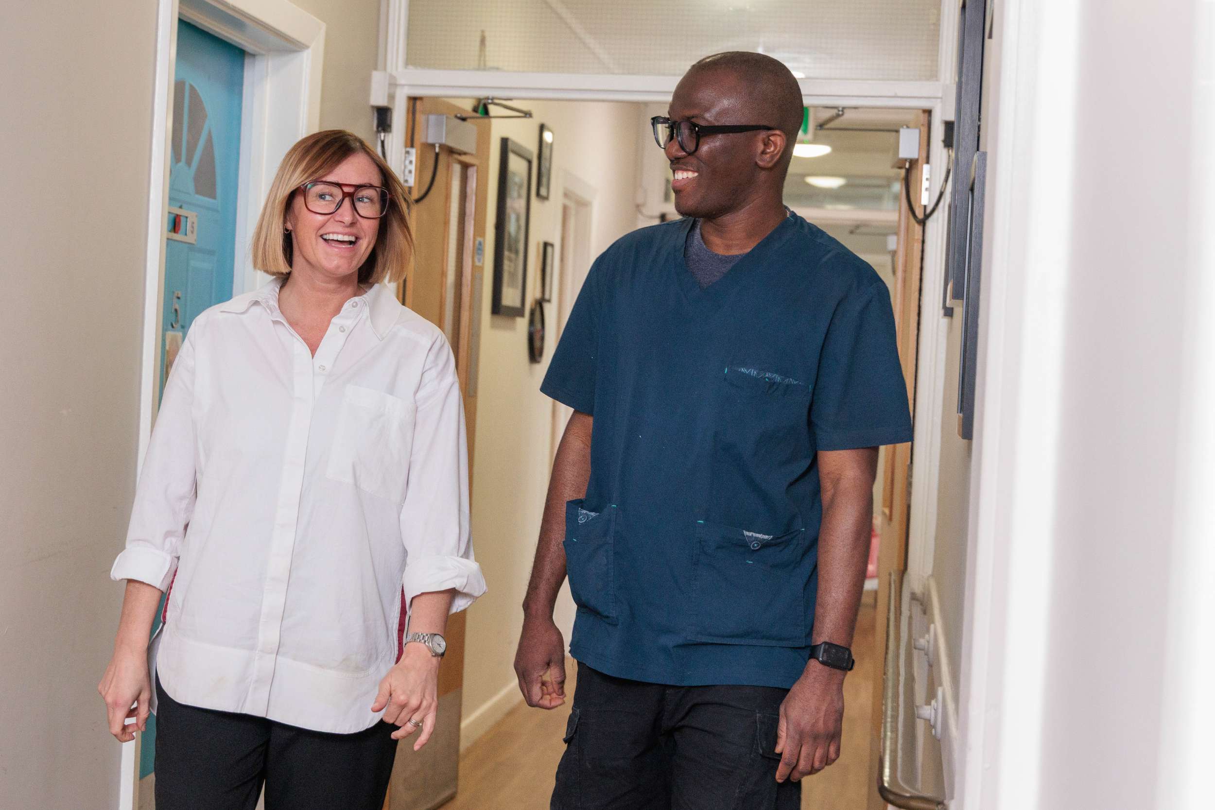 Every person matters