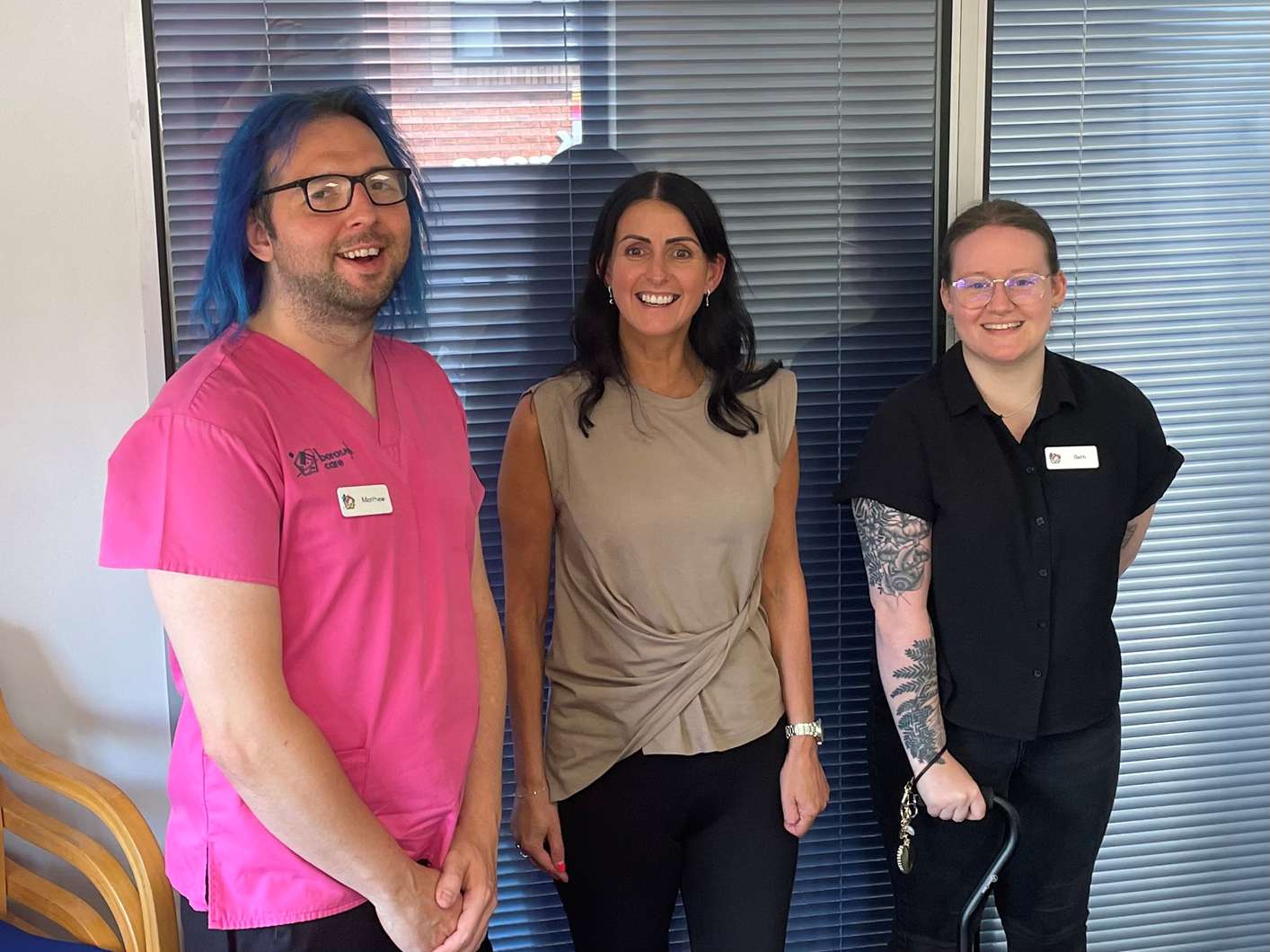 Inclusion at the heart