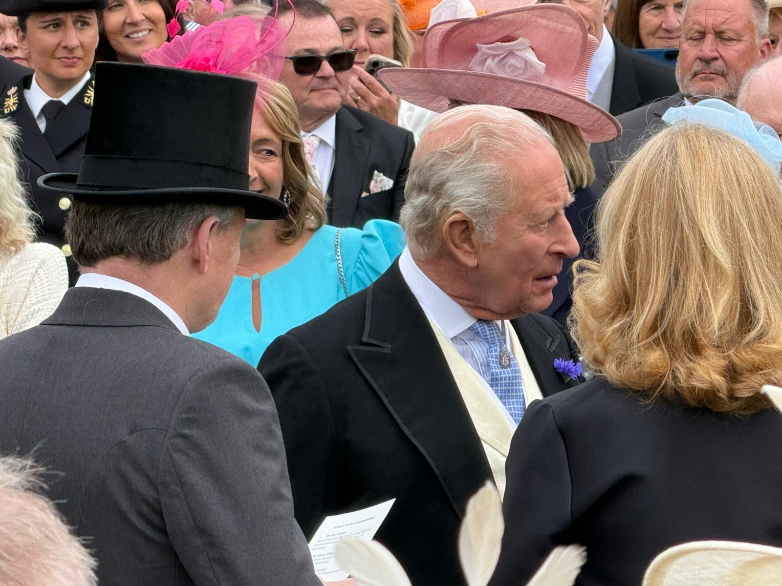 Borough Care workers invited to Buckingham Palace